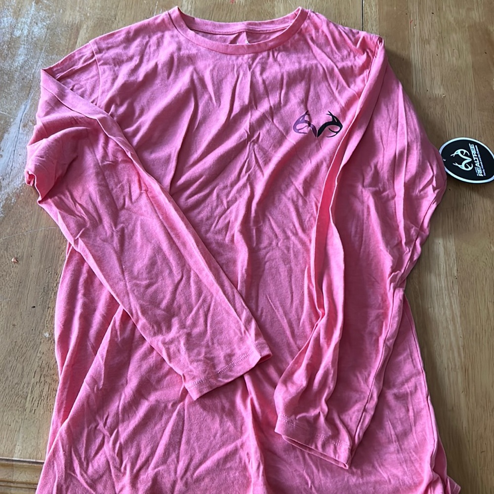 Realtree long sleeve